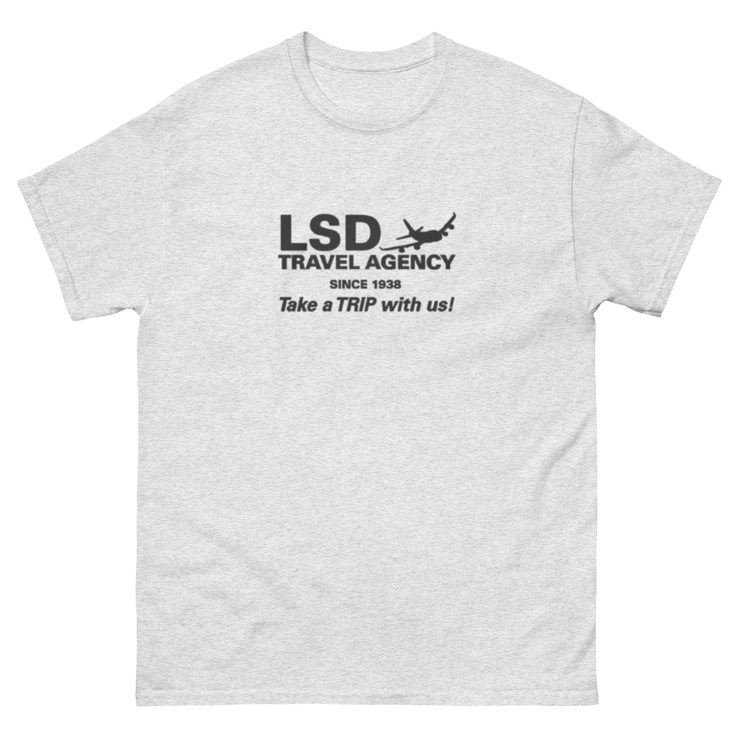 LSD Unisex classic tee