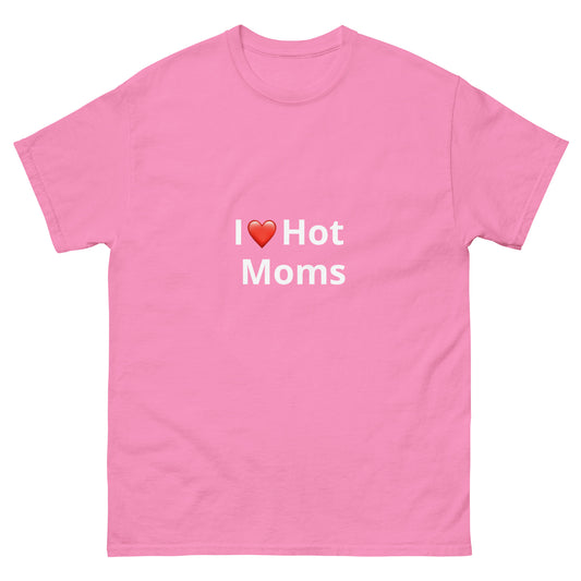 Hot Moms Unisex classic tee