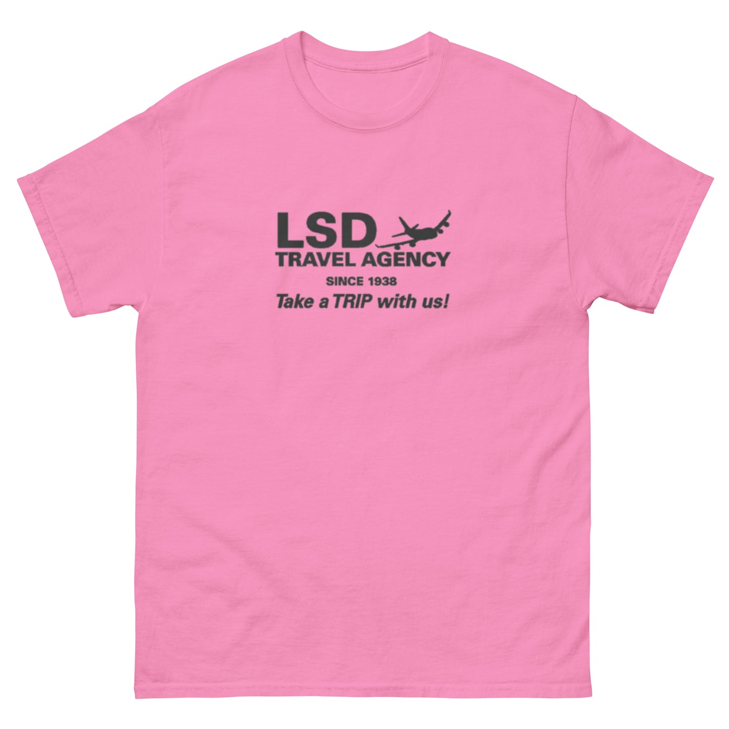 LSD Unisex classic tee