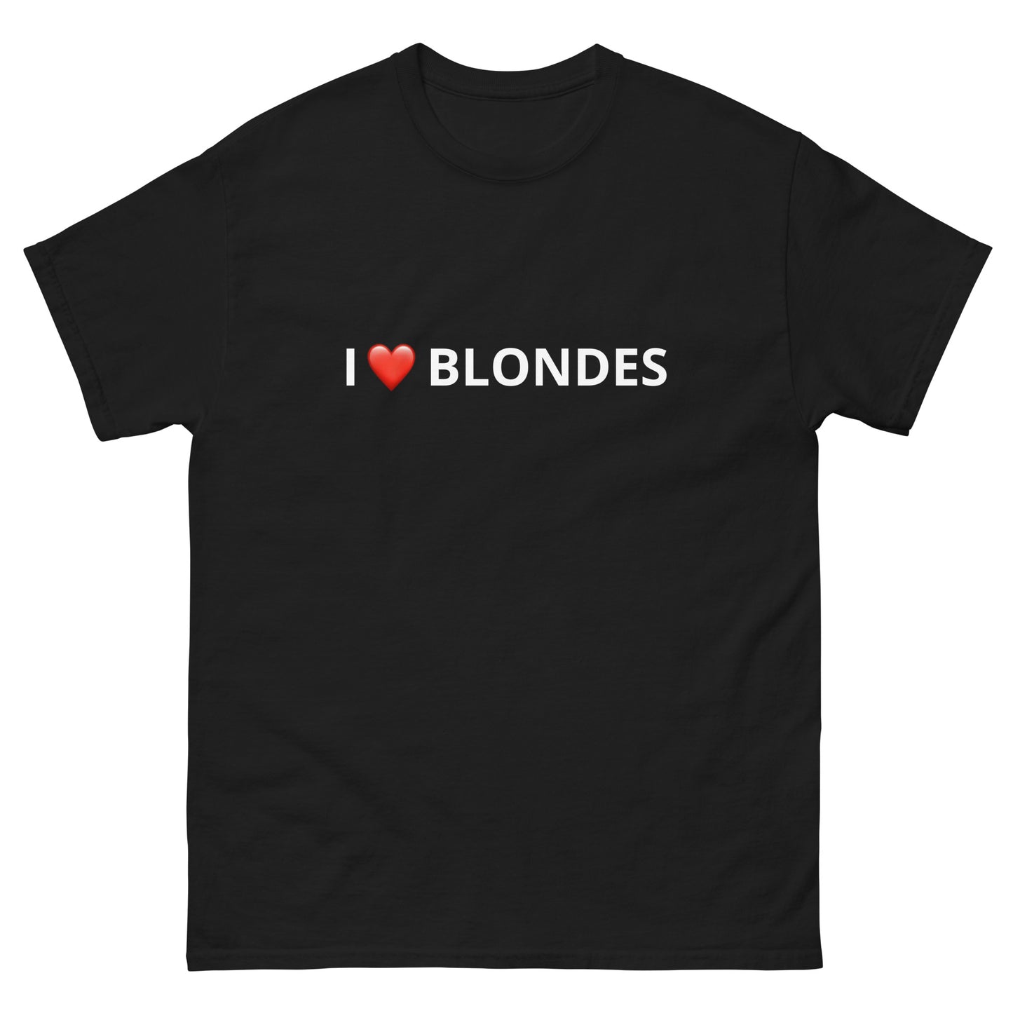 Blondes Unisex classic tee