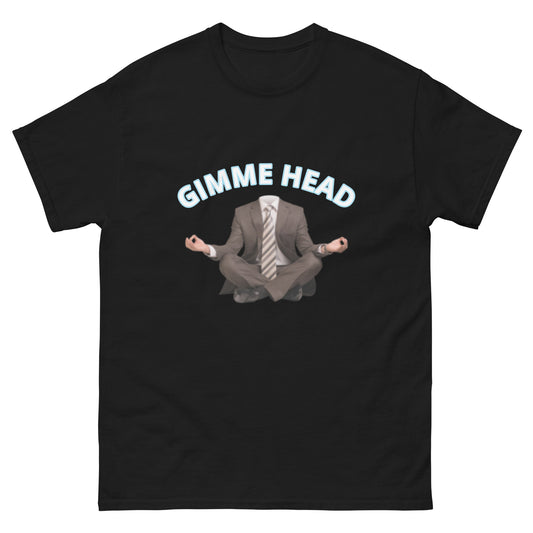 Gimme Head Unisex classic tee