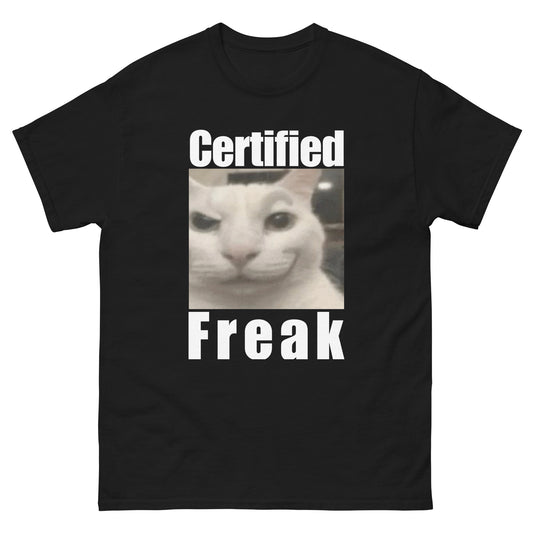 Freak Unisex classic tee