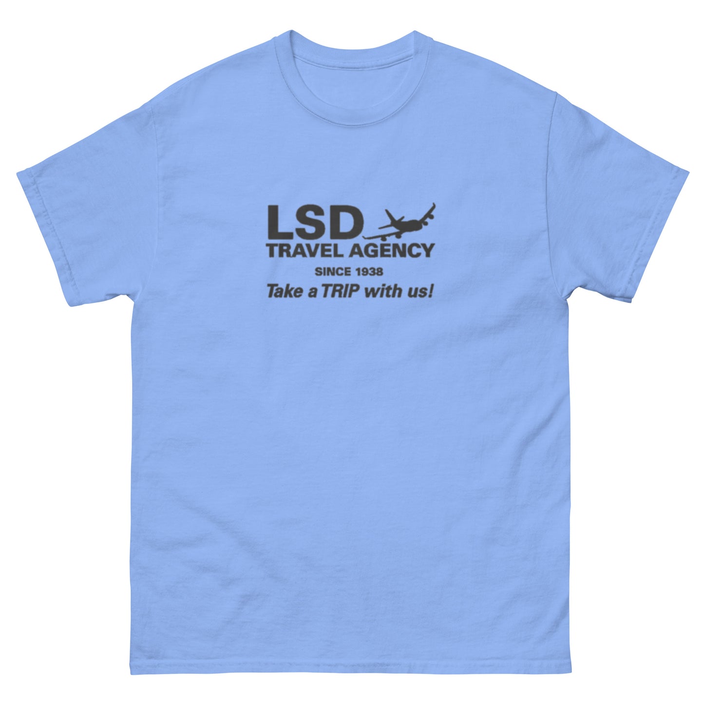 LSD Unisex classic tee