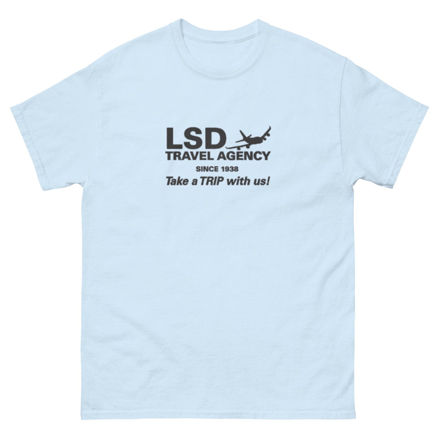 LSD Unisex classic tee