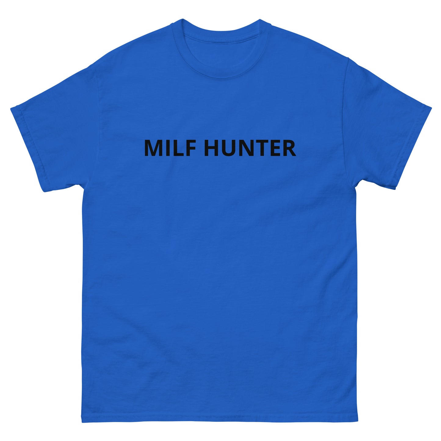 MILF Hunter Unisex classic tee