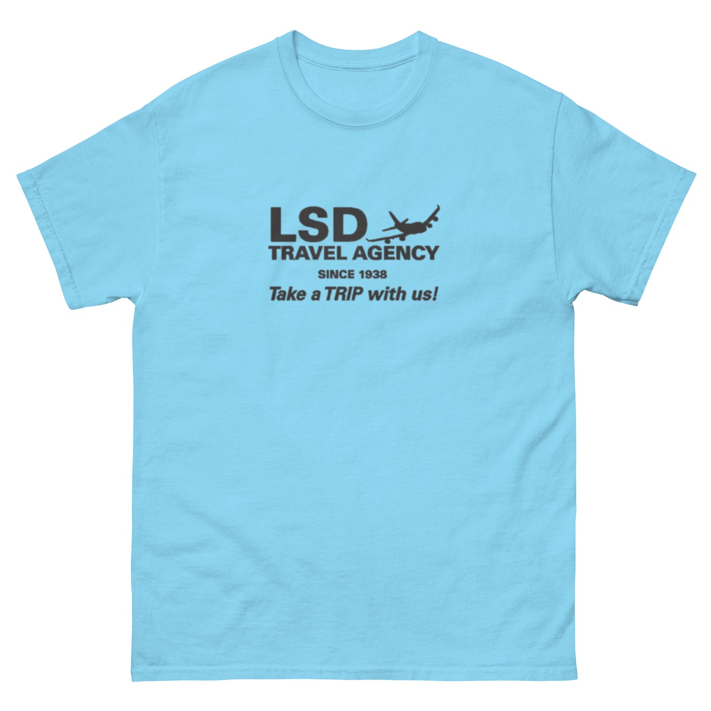 LSD Unisex classic tee