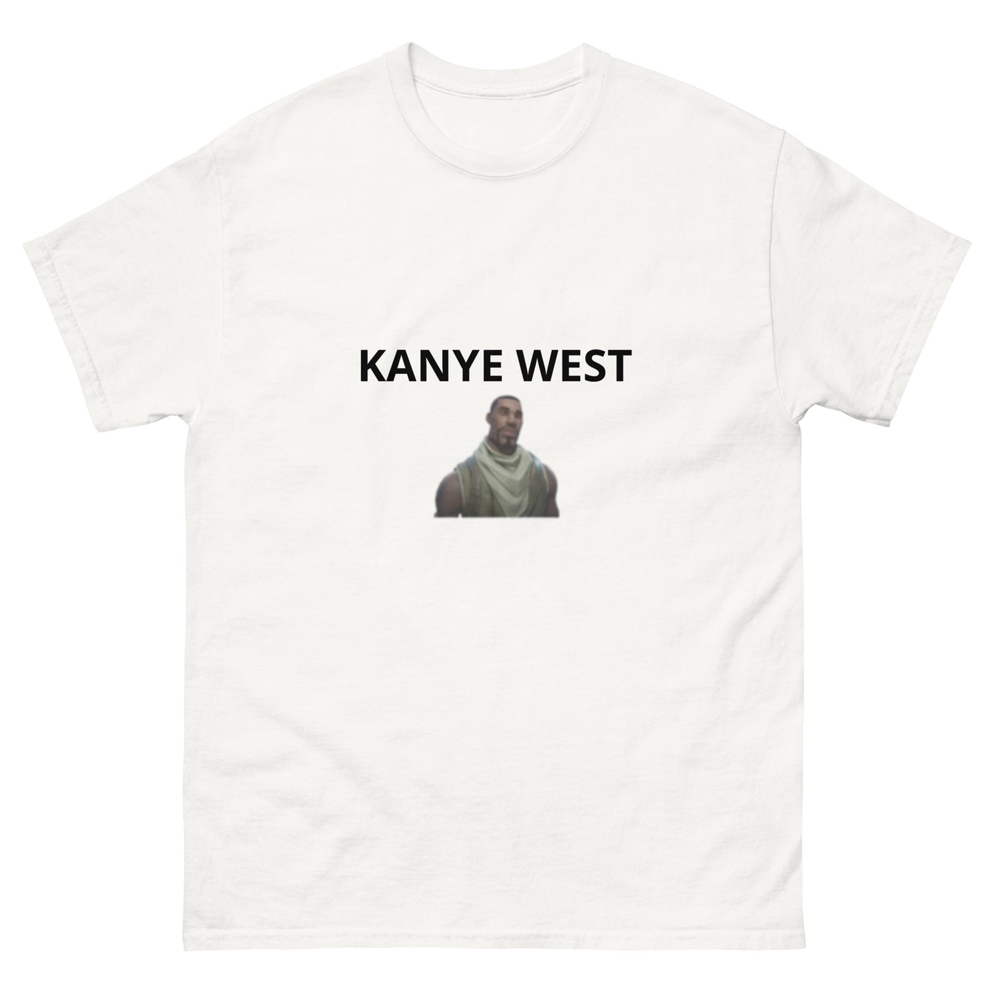 Kanye West Unisex classic tee