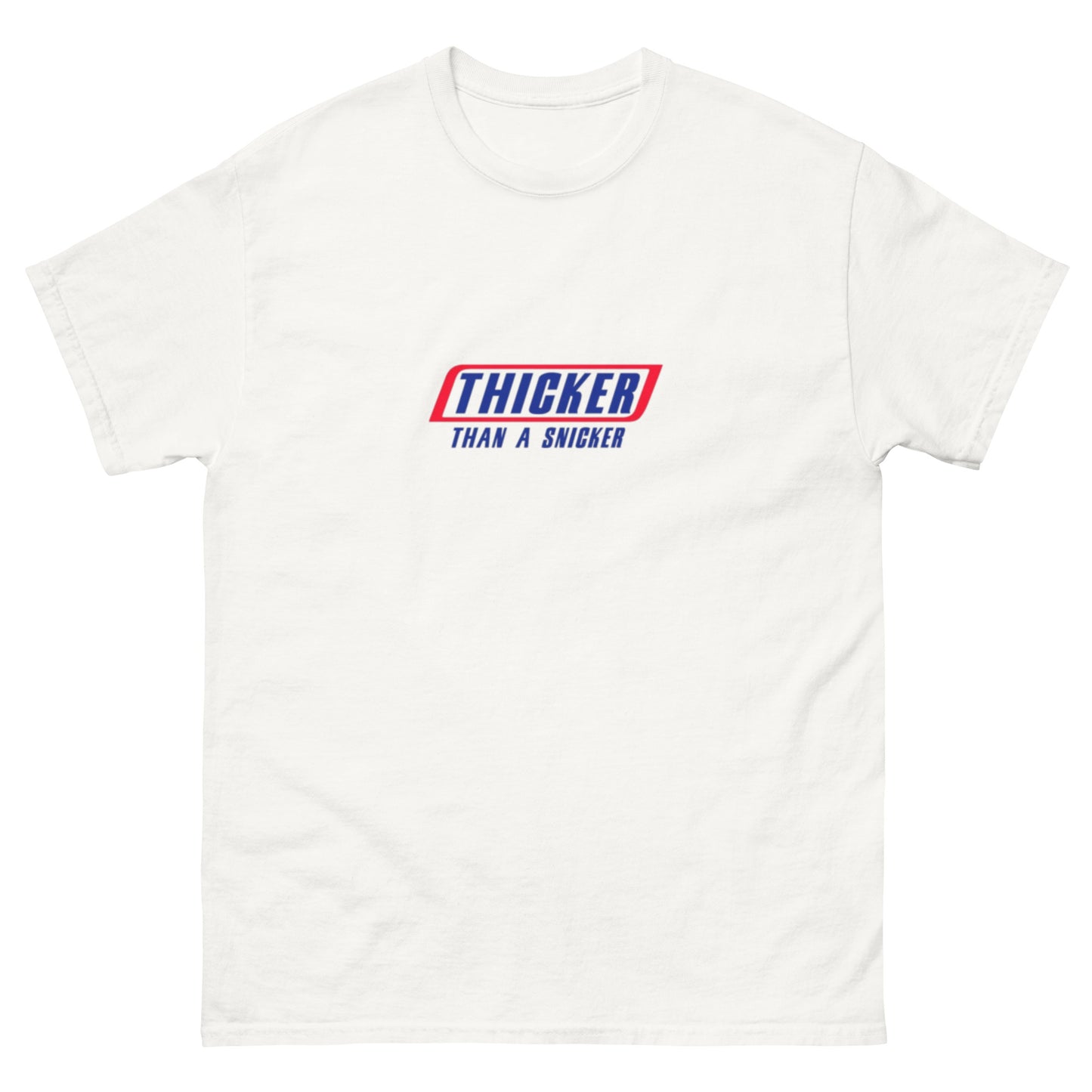 Snicker Unisex classic tee