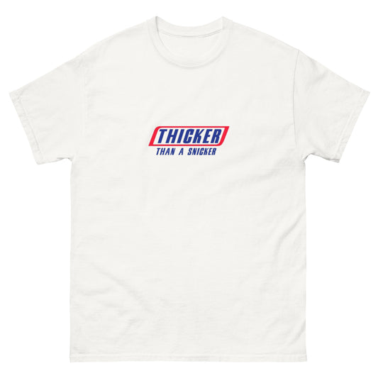 Snicker Unisex classic tee