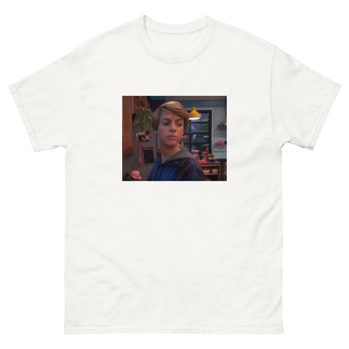 Henry Danger Unisex classic tee