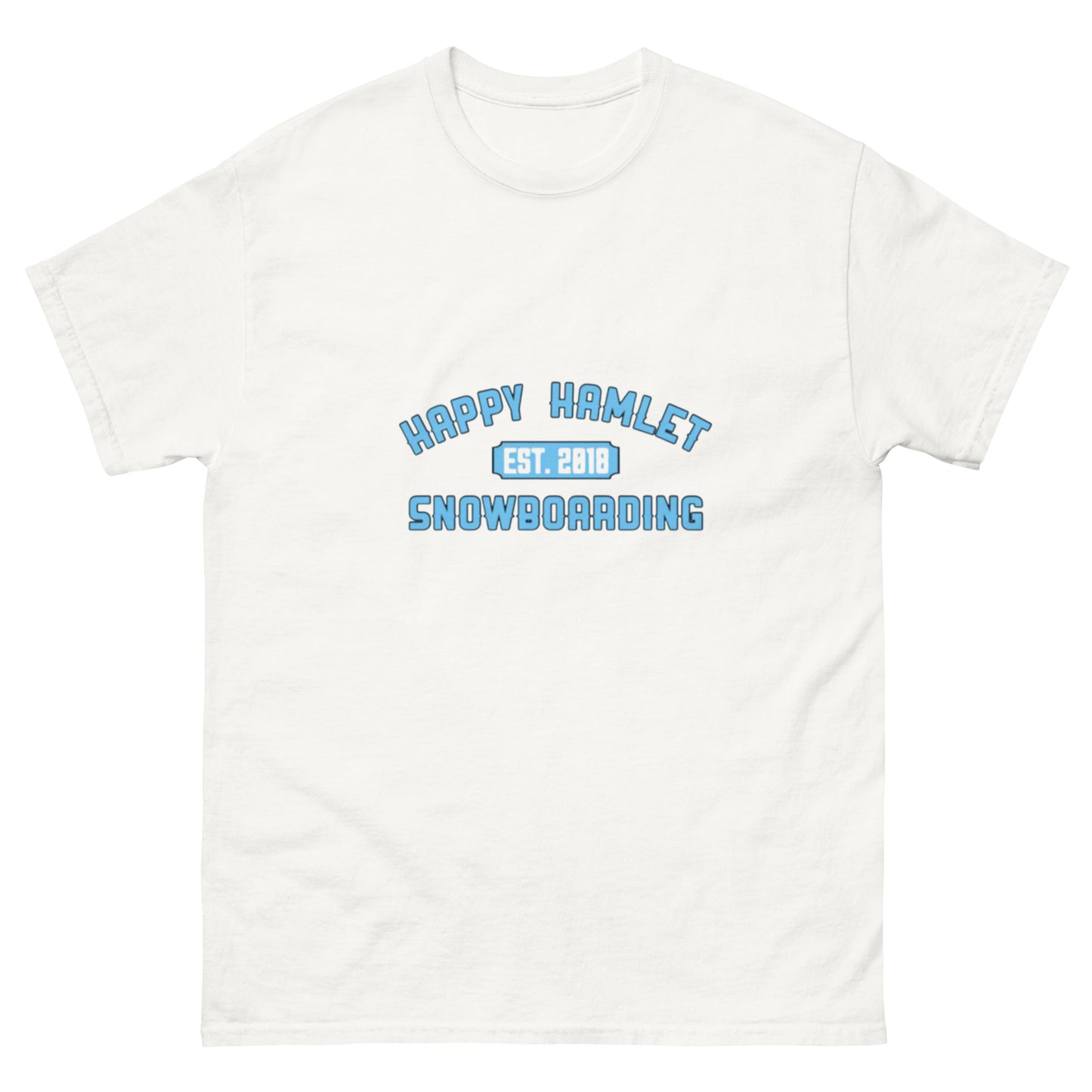 Happy Hamlet Unisex classic tee