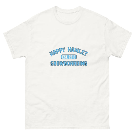 Happy Hamlet Unisex classic tee