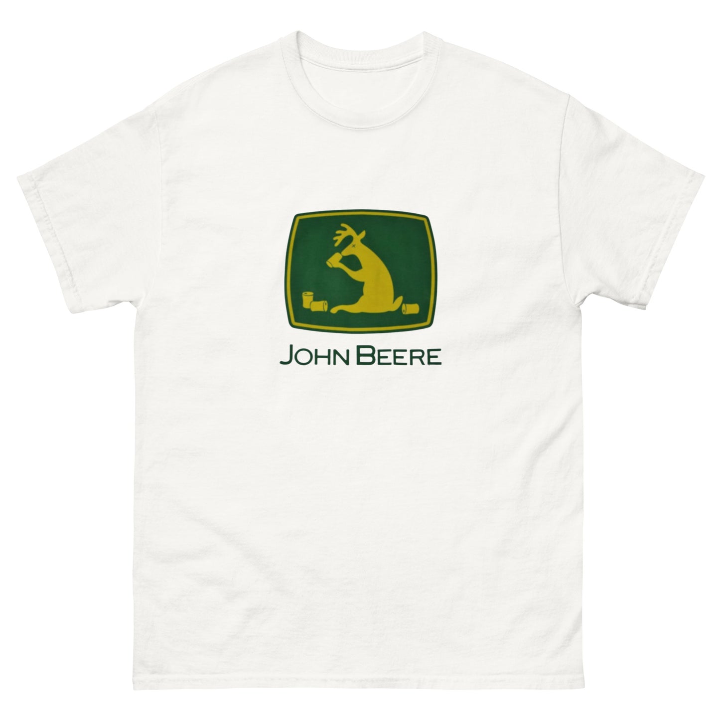 John Beere Unisex classic tee