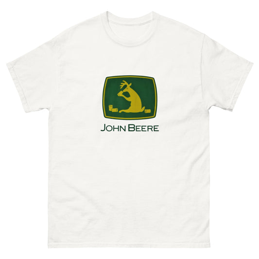 John Beere Unisex classic tee