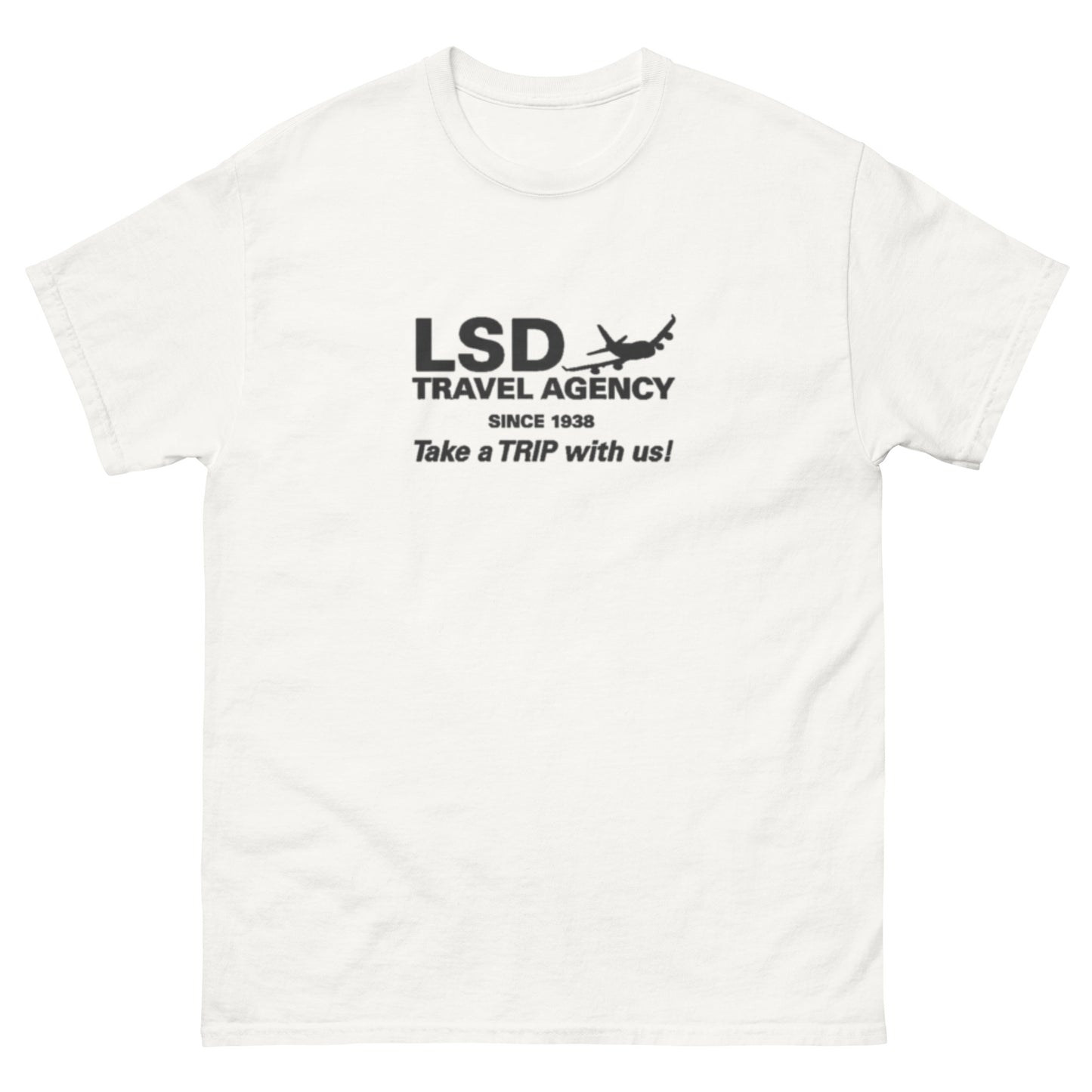 LSD Unisex classic tee