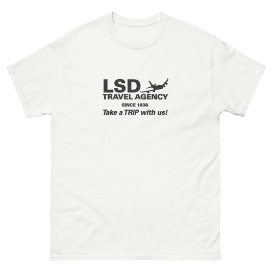 LSD Unisex classic tee