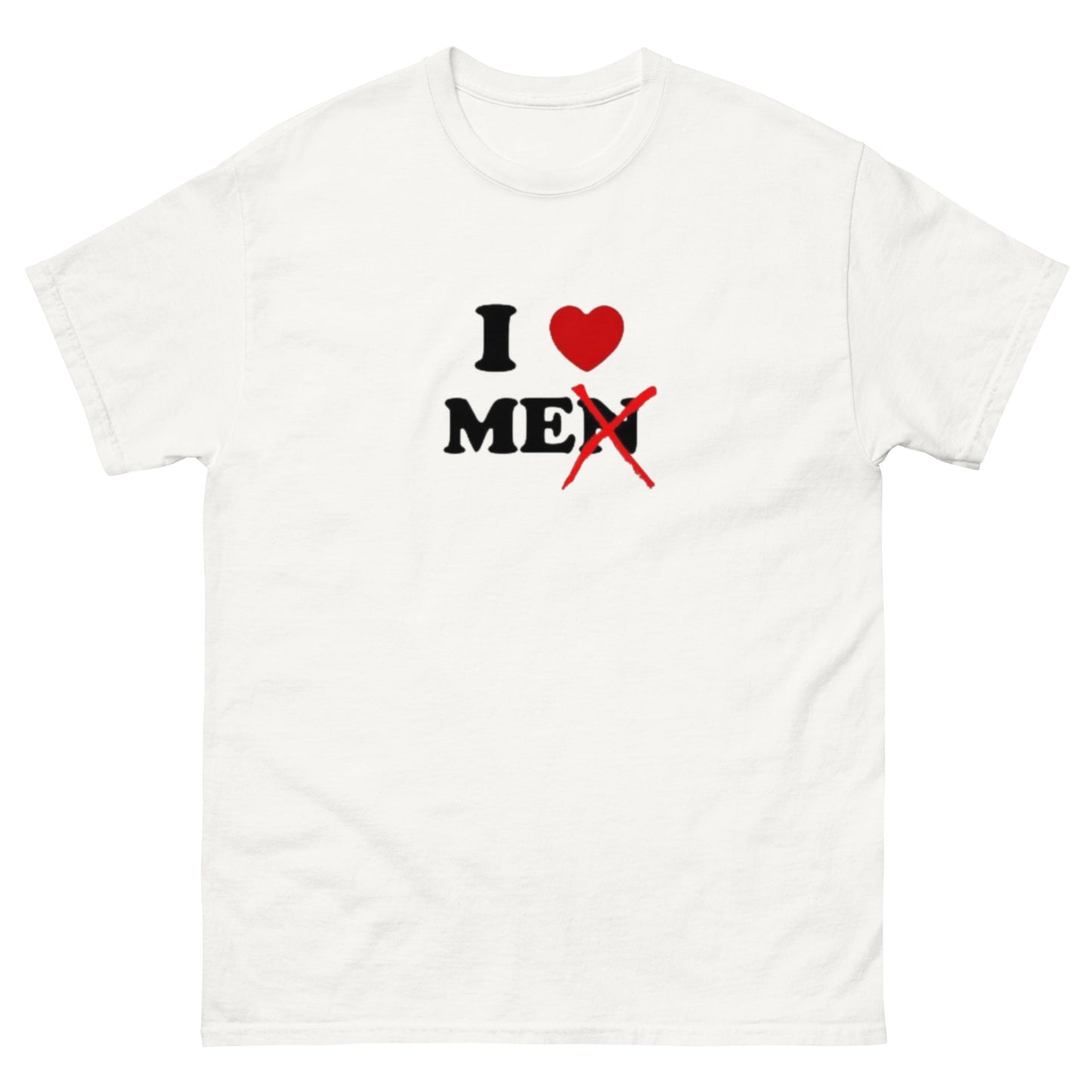 I Heart Me Unisex classic tee