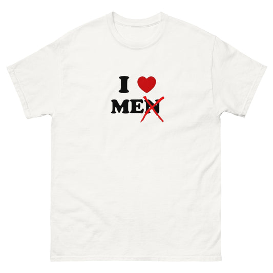 I Heart Me Unisex classic tee